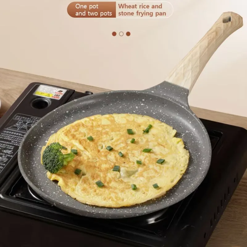 Maifan กระทะหินสเต็กแพนเค้กไข่ - Mini Pancake Griddle บทวิจารณ์และราคา
