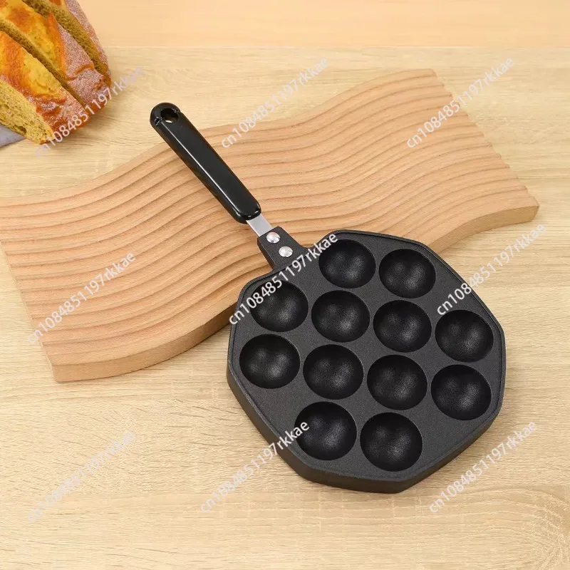 กระทะทาโกะยากิ 12 หลุม กระทะทำ - Takoyaki Grill Plate บทวิจารณ์และราคา