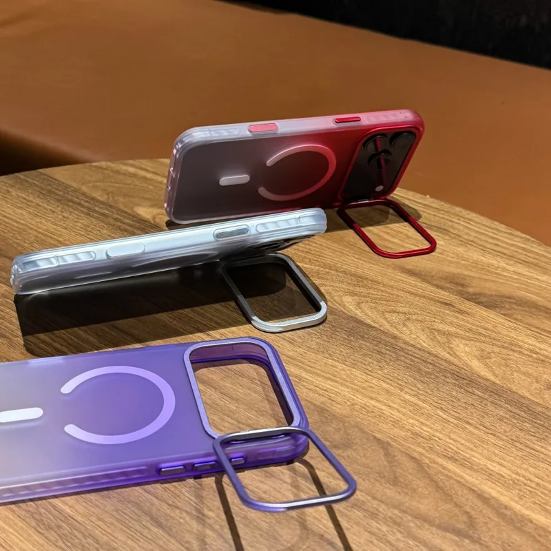 เคสโทรศัพท์แบบมีขาตั้งแม่เหล็ก - Taco Stand Holder บทวิจารณ์และราคา