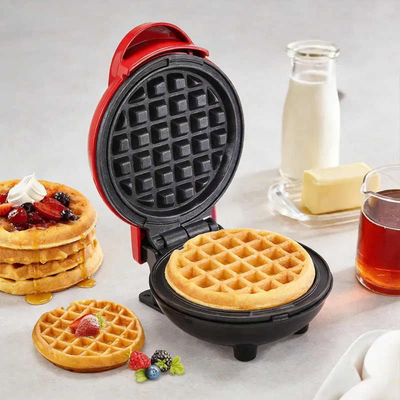 ถาดอบเค้กแซนวิช, กระทะอบอาหารเ - Mini Pancake Griddle บทวิจารณ์และราคา