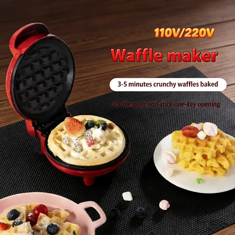 ถาดอบเค้กแซนวิช, กระทะอบอาหารเ - Mini Pancake Griddle บทวิจารณ์และราคา