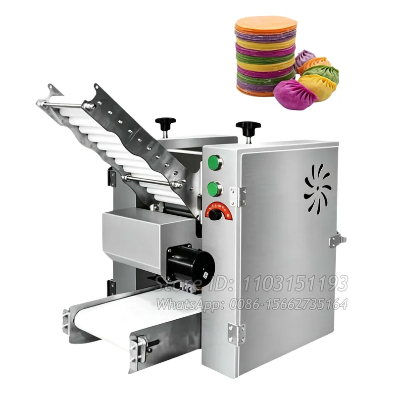 เครื่องทำแป้งโรตี พิต้า ซาโมซ่ - Spring Roll Wrapper บทวิจารณ์และราคา