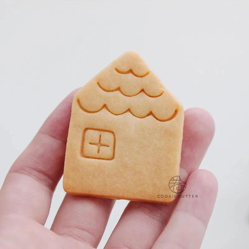 การ์ตูนสัตว์เครื่องตัดคุกกี้สั - Bunny Cake Mold บทวิจารณ์และราคา