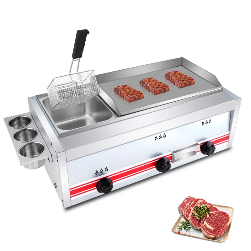 เตาเทปปันยากิแก๊สสแตนเลสเชิงพา - Mini Pancake Griddle บทวิจารณ์และราคา