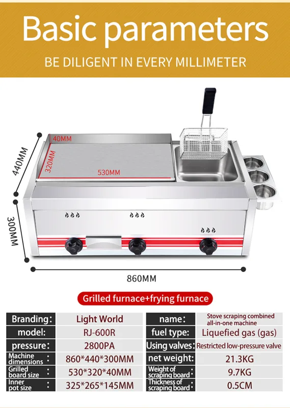 เตาเทปปันยากิแก๊สสแตนเลสเชิงพา - Mini Pancake Griddle บทวิจารณ์และราคา