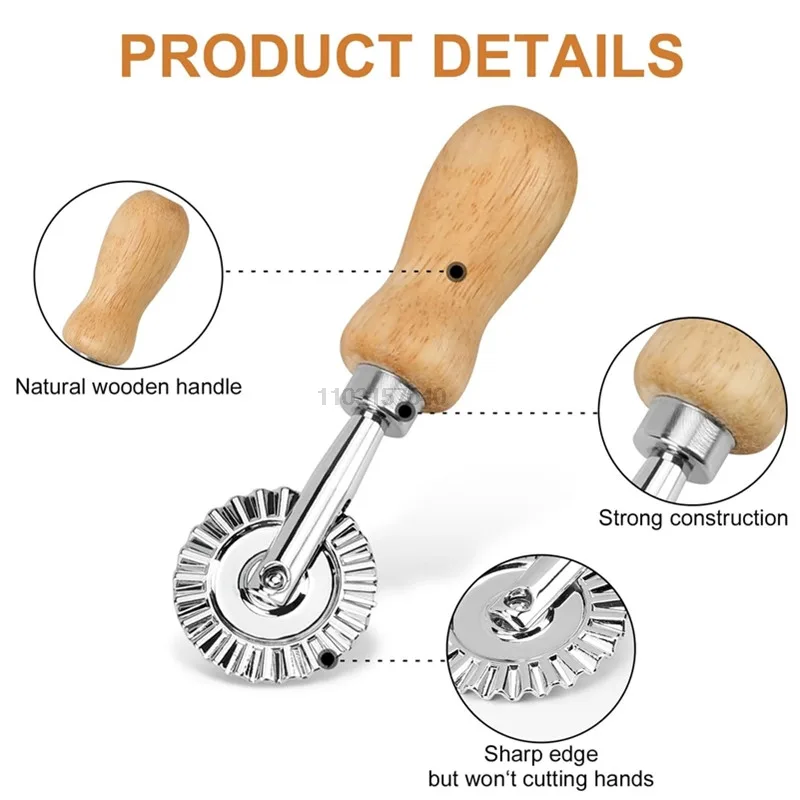 ชุดแม่พิมพ์ทำพาสต้าแบบแมนนวล 3 - Dumpling Press Set บทวิจารณ์และราคา