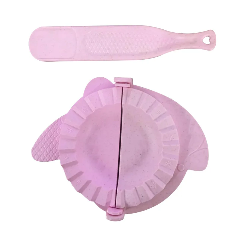ชุดเครื่องทำเกี๊ยวจากฟางข้าวสา - Dumpling Press Set บทวิจารณ์และราคา