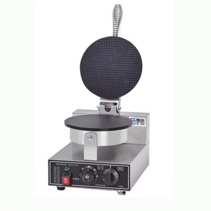 เครื่องทำขนมขบเคี้ยว TEBAK เคร - Waffle Cone Maker บทวิจารณ์และราคา