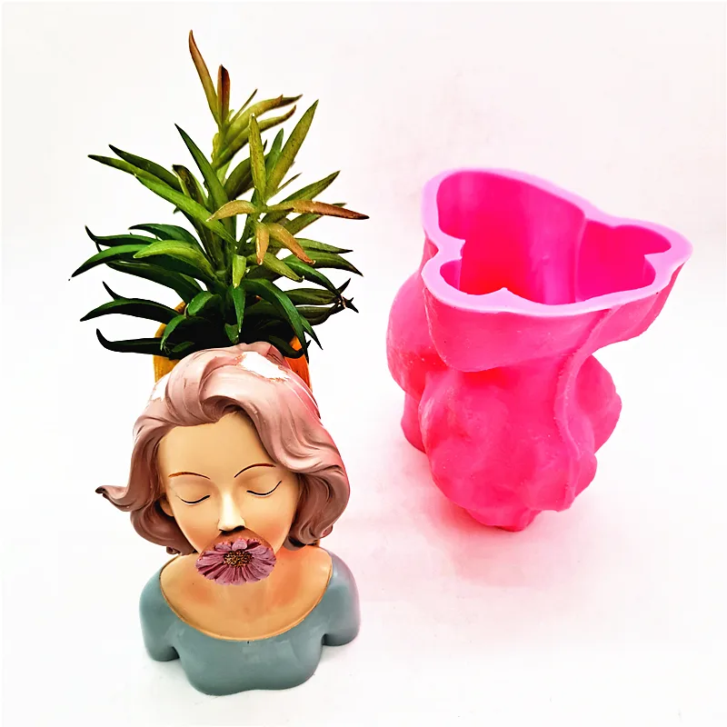 ต้นฉบับ! แฟชั่นสาวดอกไม้หม้อแม - Potsticker Mold บทวิจารณ์และราคา
