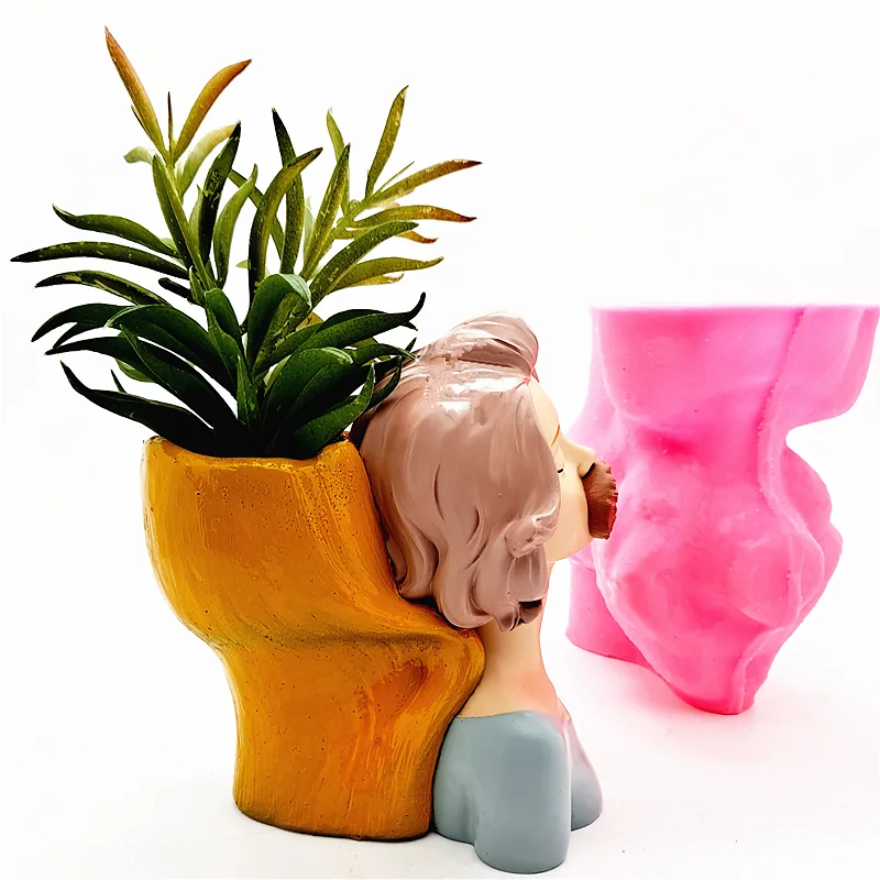 ต้นฉบับ! แฟชั่นสาวดอกไม้หม้อแม - Potsticker Mold บทวิจารณ์และราคา