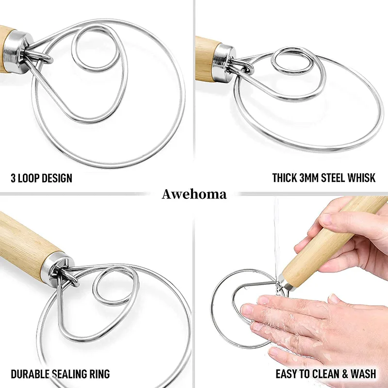 มือขนาดใหญ่แป้งเดนมาร์กปัดเครื - Danish Pancake Pan บทวิจารณ์และราคา