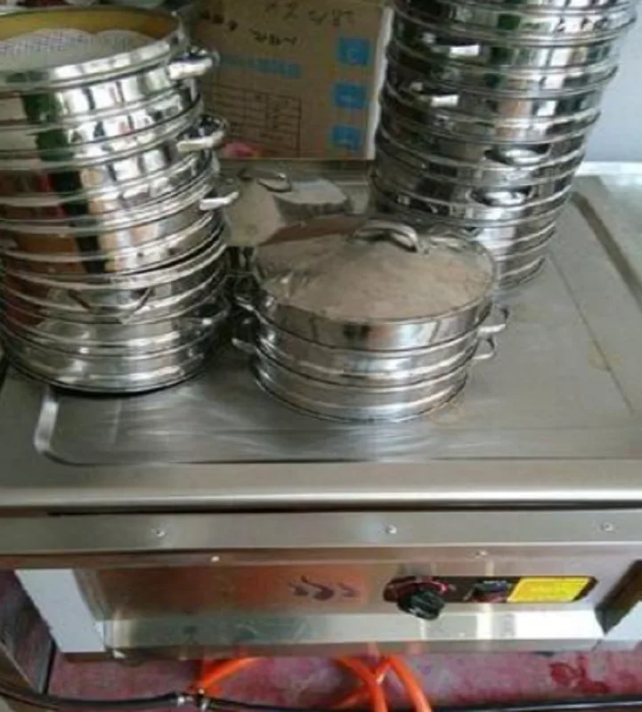 เตาอบซาลาเปาเชิงพาณิชย์คุณภาพส - Dim Sum Basket บทวิจารณ์และราคา