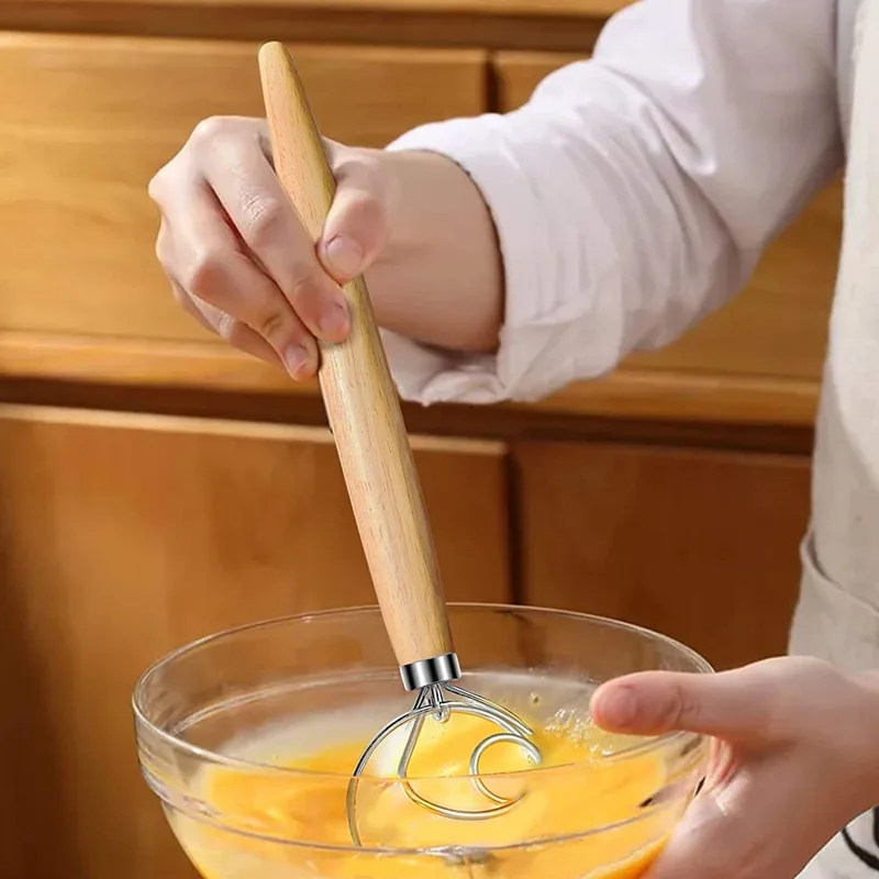 เครื่องผสมแป้งแบบมือหมุน ที่ตี - Danish Pancake Pan บทวิจารณ์และราคา