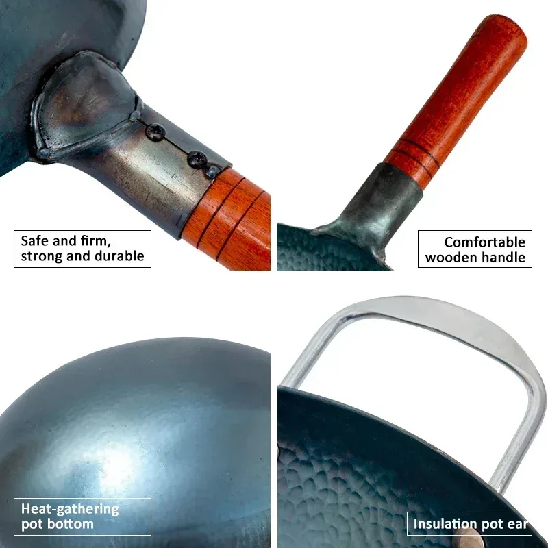 กระทะเหล็กทํามือแบบดั้งเดิม กร - Cast Iron Corn บทวิจารณ์และราคา