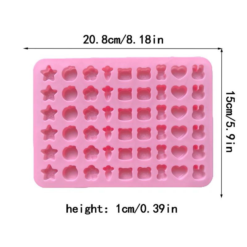 1 PC อีสเตอร์แม่พิมพ์ซิลิโคน M - Bunny Cake Mold บทวิจารณ์และราคา
