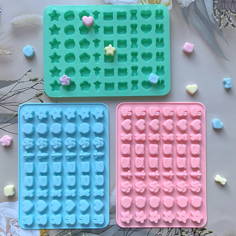 1 PC อีสเตอร์แม่พิมพ์ซิลิโคน M - Bunny Cake Mold บทวิจารณ์และราคา