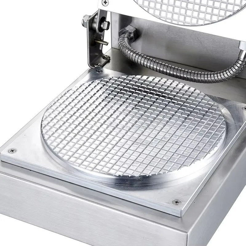 เครื่องทำโคนไอศกรีมไฟฟ้าแบบขาย - Waffle Cone Maker บทวิจารณ์และราคา