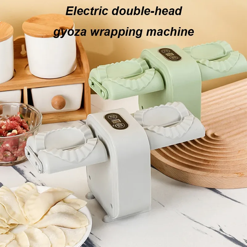 เครื่องทำเกี๊ยวอัตโนมัติ เครื่ - Dumpling Press Set บทวิจารณ์และราคา