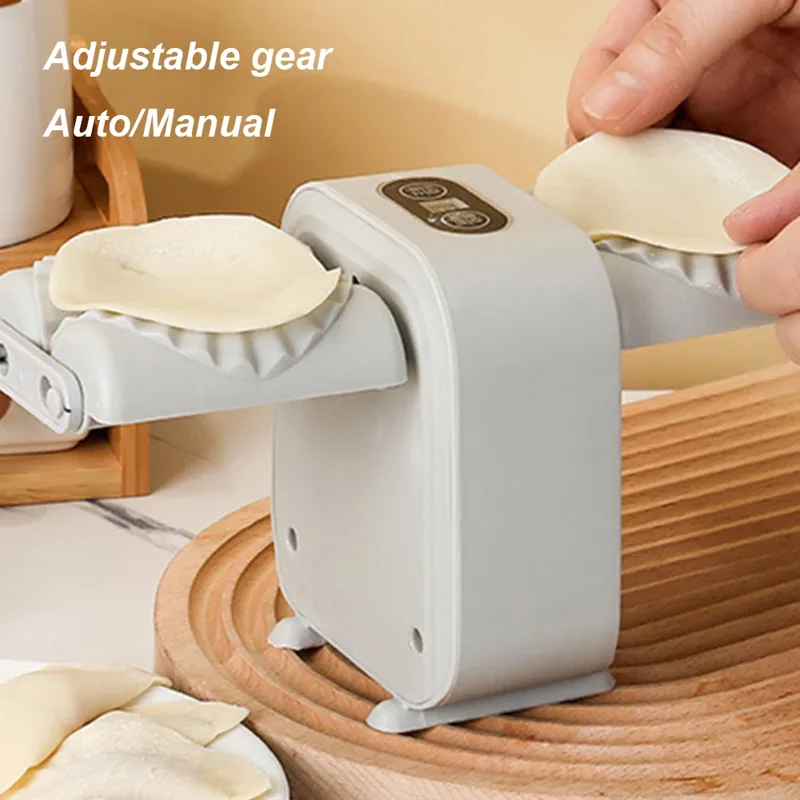 เครื่องทำเกี๊ยวอัตโนมัติ เครื่ - Dumpling Press Set บทวิจารณ์และราคา