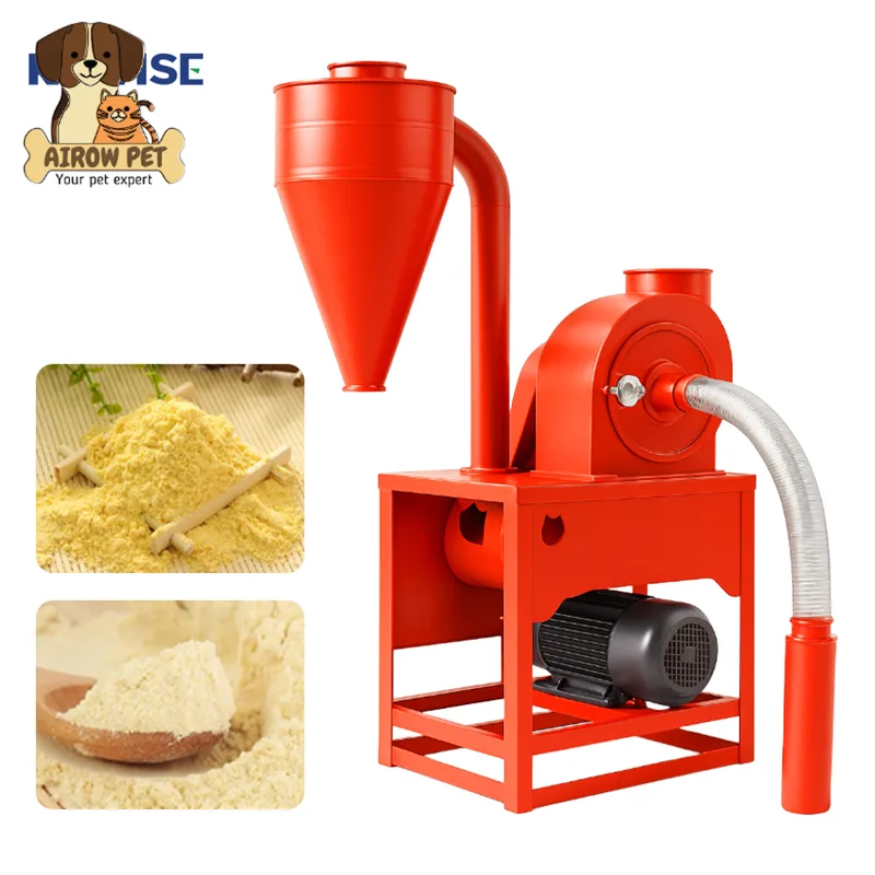 เครื่องบดเมล็ดพืชแบบดูดอัตโนมั - Cast Iron Corn บทวิจารณ์และราคา