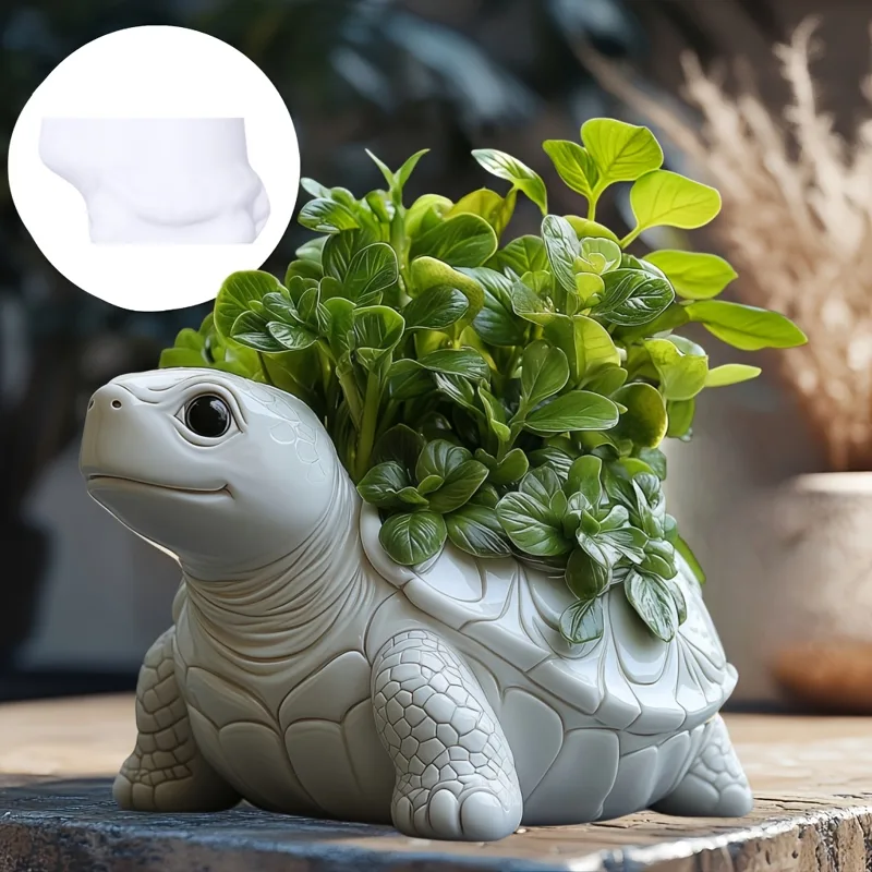 แม่พิมพ์เรซิ่นซิลิโคนรูปเต่า น - Potsticker Mold บทวิจารณ์และราคา