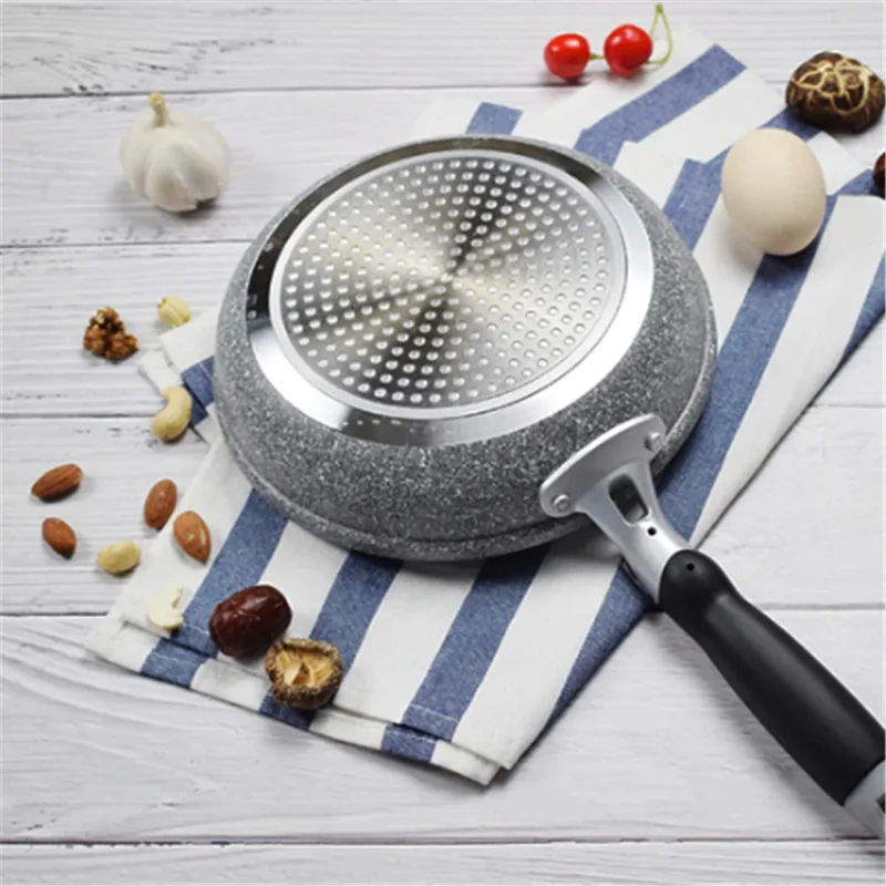 กระทะทอด Pan28/26/24/20ซม. กระ - Egg Waffle Pan บทวิจารณ์และราคา