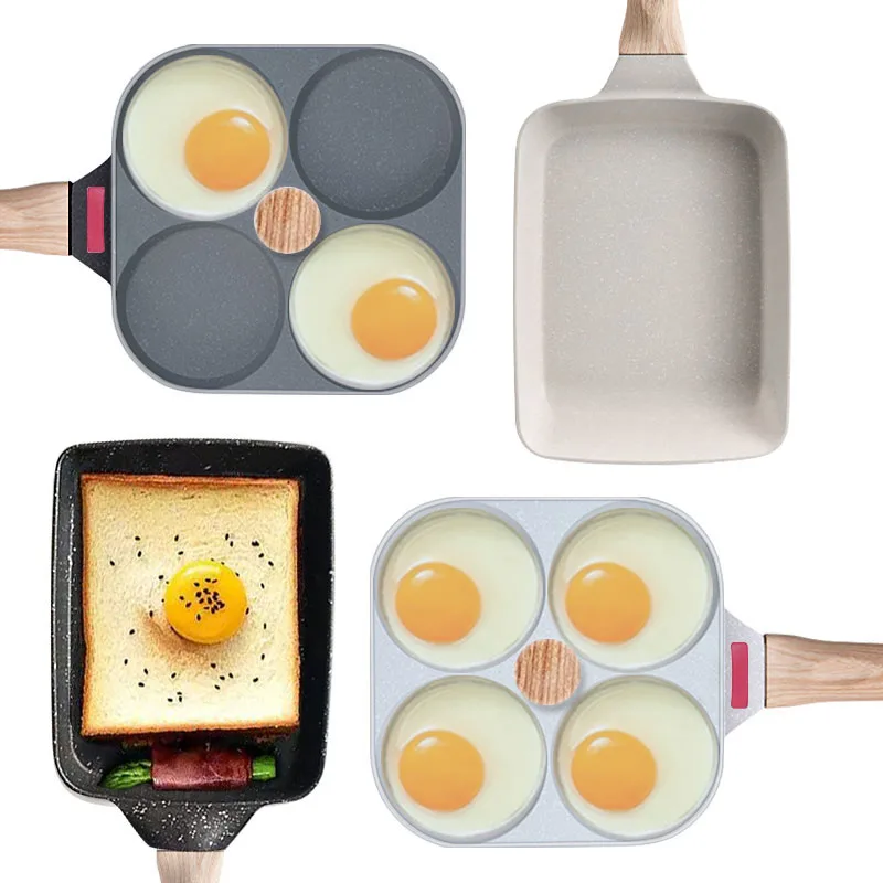 กระทะทำไข่เจียวญี่ปุ่นแบบไม่ติ - Egg Waffle Pan บทวิจารณ์และราคา