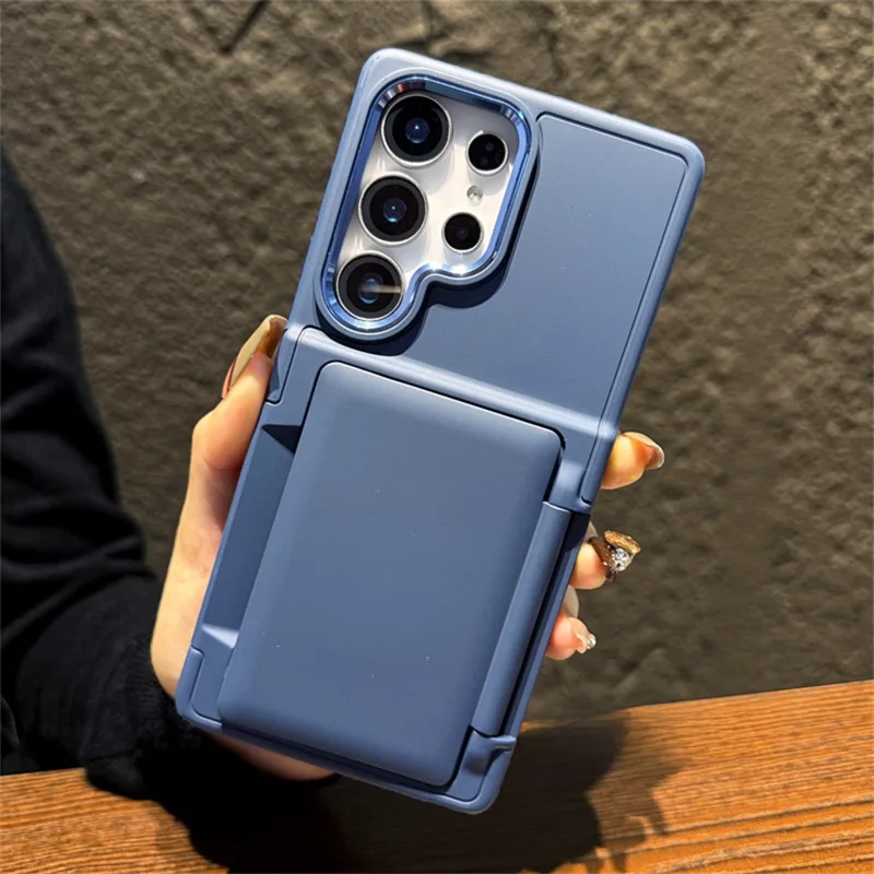 เคสโทรศัพท์แบบพับได้หรูหรา พร้ - Taco Stand Holder บทวิจารณ์และราคา