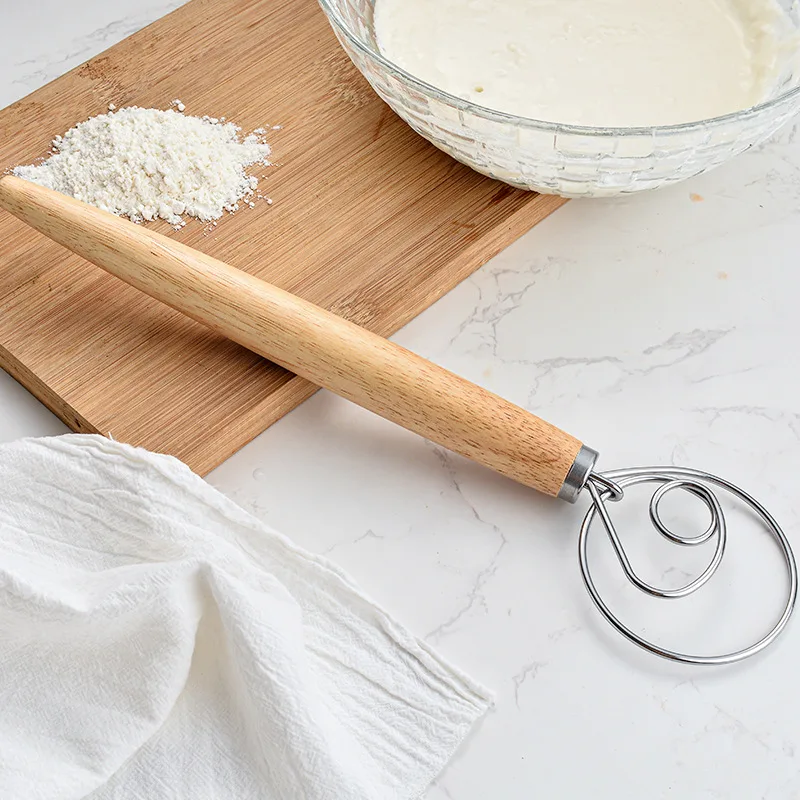 13 นิ้ว Oak Handle นมเบเกอรี่แ - Danish Pancake Pan บทวิจารณ์และราคา