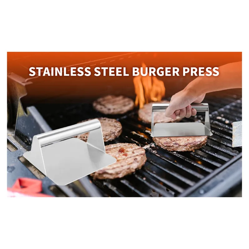 เครื่องกดเนื้อทรงสี่เหลี่ยม A0 - Hot Dog Press บทวิจารณ์และราคา