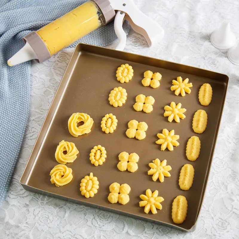 เครื่องทำชูโรสเครื่องอัดรีดคุก - Churros Maker Gun บทวิจารณ์และราคา