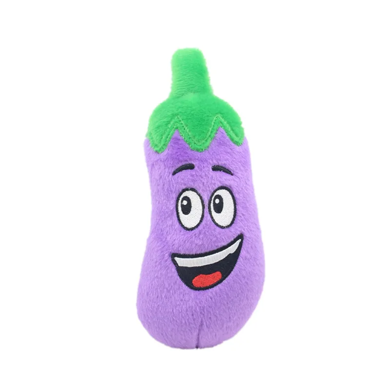 ของเล่นตุ๊กตามีเสียงผักผลไม้สั - Corn Dog Stick บทวิจารณ์และราคา