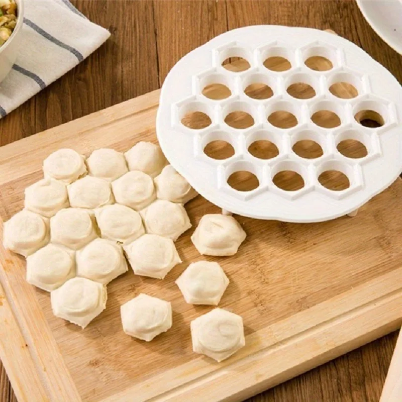 แม่พิมพ์เกี๊ยวพลาสติก, โมเดิร์ - Dumpling Press Set บทวิจารณ์และราคา