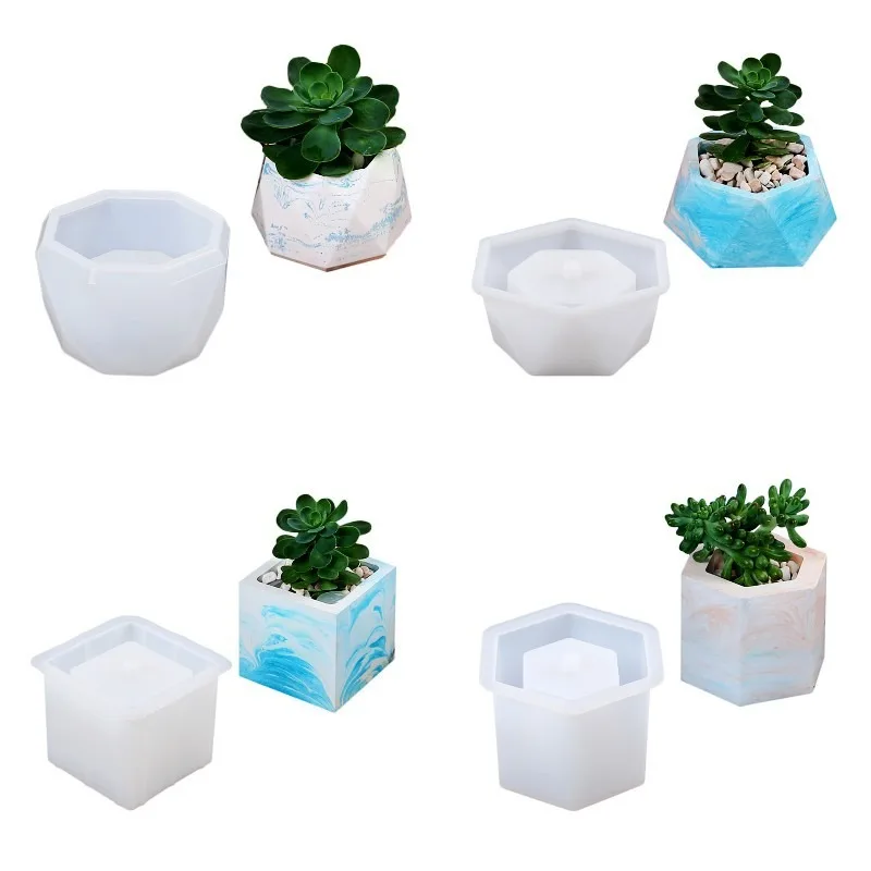แม่พิมพ์ซิลิโคนสำหรับกระถางต้น - Potsticker Mold บทวิจารณ์และราคา