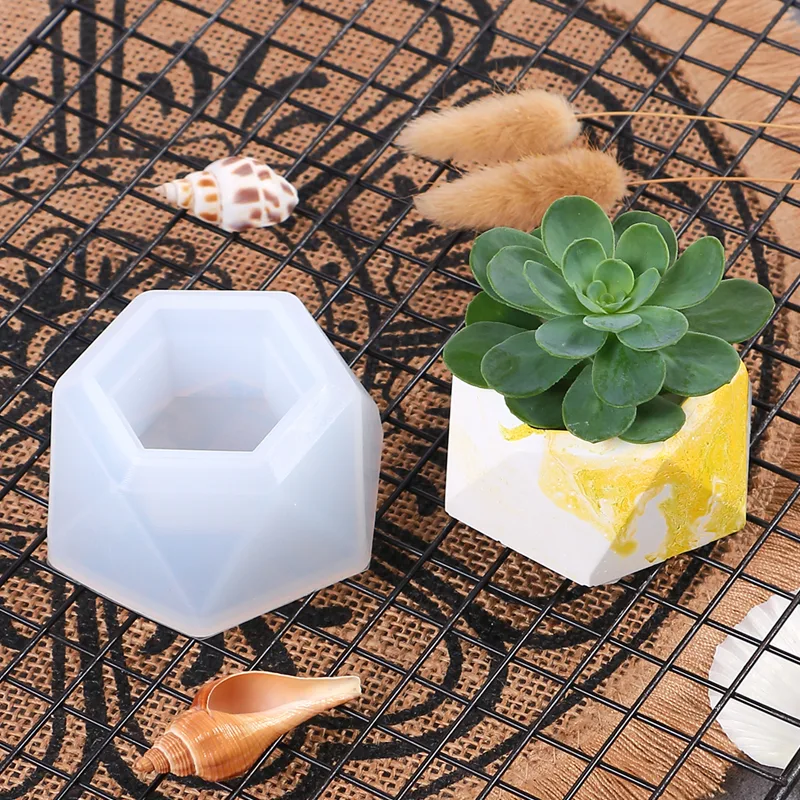 แม่พิมพ์ซิลิโคนสำหรับกระถางต้น - Potsticker Mold บทวิจารณ์และราคา