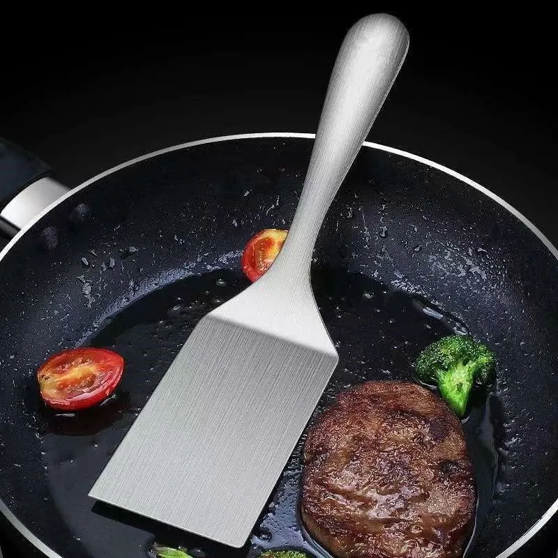ไม้พายสำหรับร้านอาหาร ไม้พายขน - Okonomiyaki Spatula บทวิจารณ์และราคา