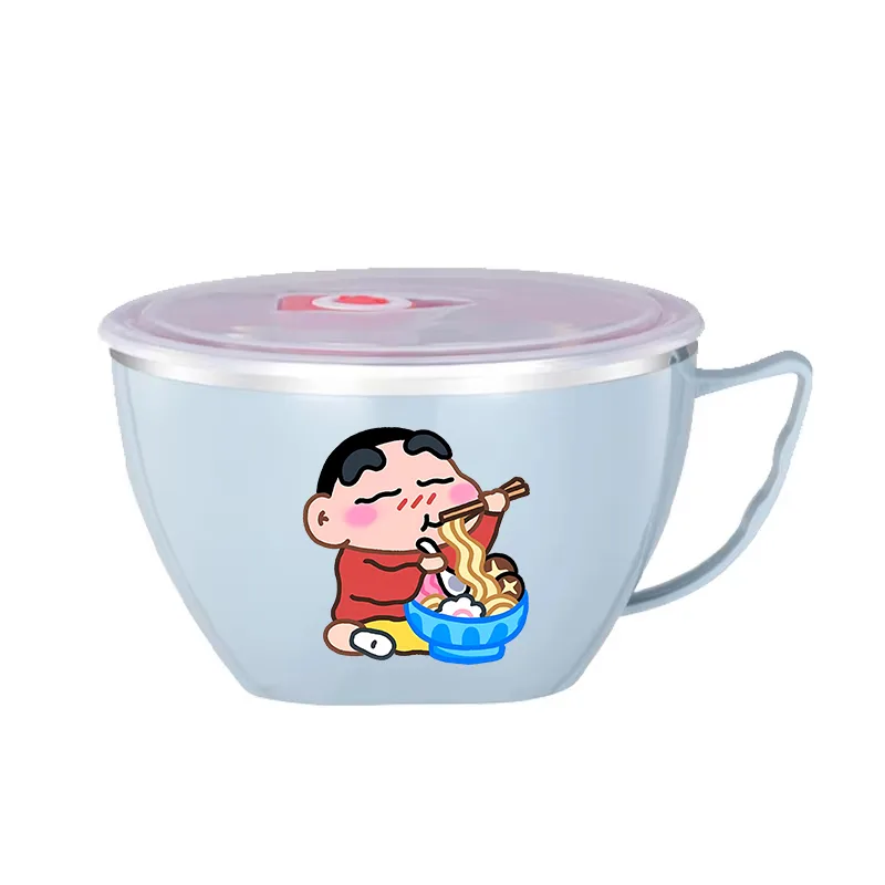 ชามบะหมี่เครยอน ชินจัง ชามสแตน - Dim Sum Basket บทวิจารณ์และราคา