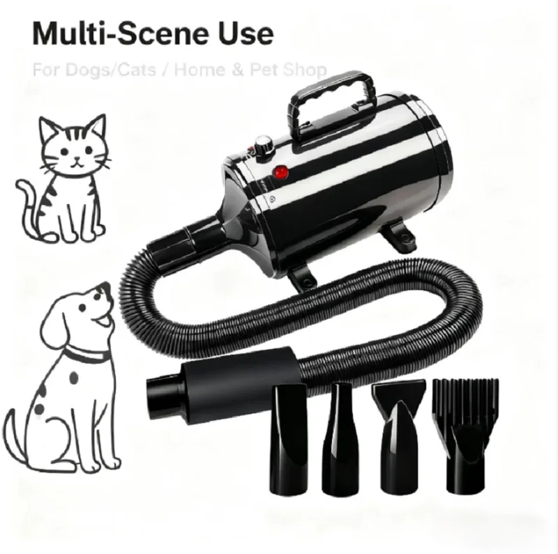 ไดร์เป่าขนสุนัข 2800 วัตต์ เคร - Hot Dog Press บทวิจารณ์และราคา
