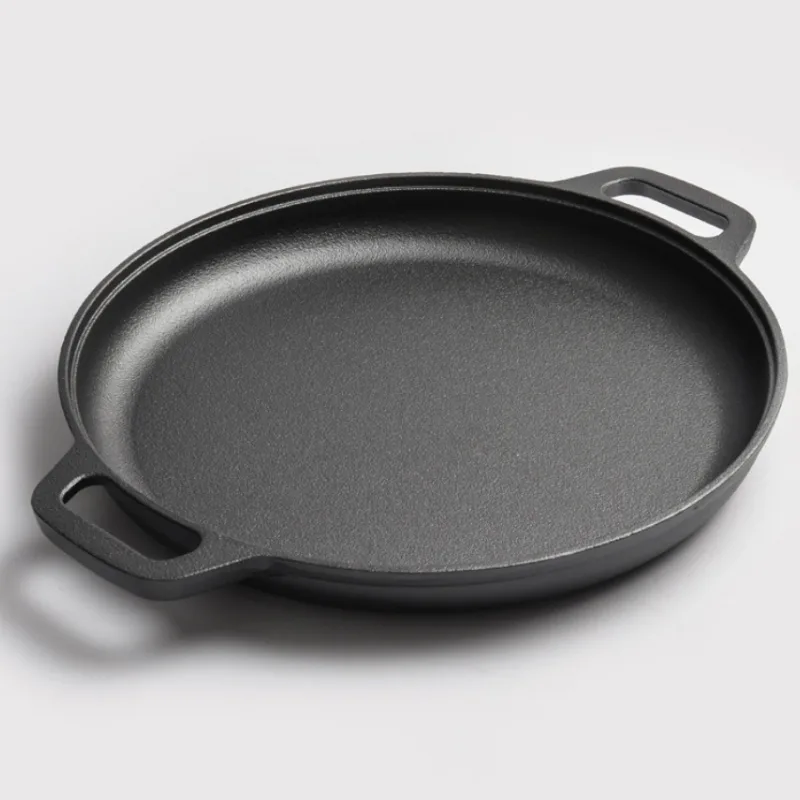 กระทะเหล็กหล่อแบบสองหูยี่ห้อ J - Egg Waffle Pan บทวิจารณ์และราคา
