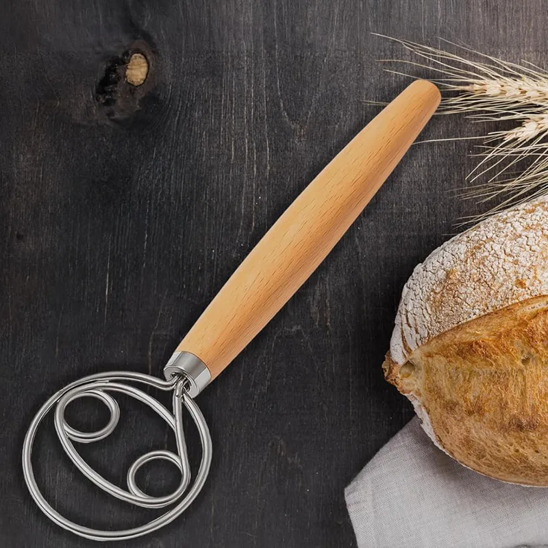 ตะกร้อมือทำแป้งสแตนเลส 304 พร้ - Danish Pancake Pan บทวิจารณ์และราคา