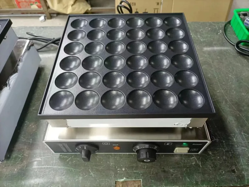เตาอบแก๊สสำหรับทำขนมขบเคี้ยวเช - Takoyaki Grill Plate บทวิจารณ์และราคา