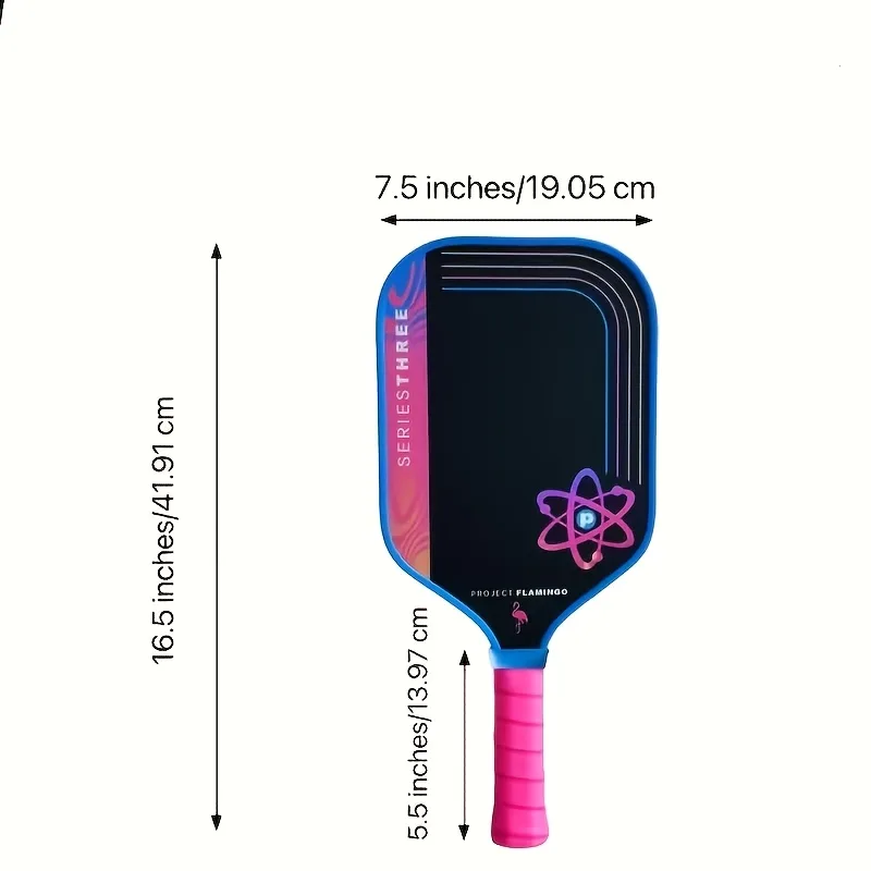 ไม้พายพิคเคิลบอล PROJECT PEACO - Crepe Pan Carbon บทวิจารณ์และราคา