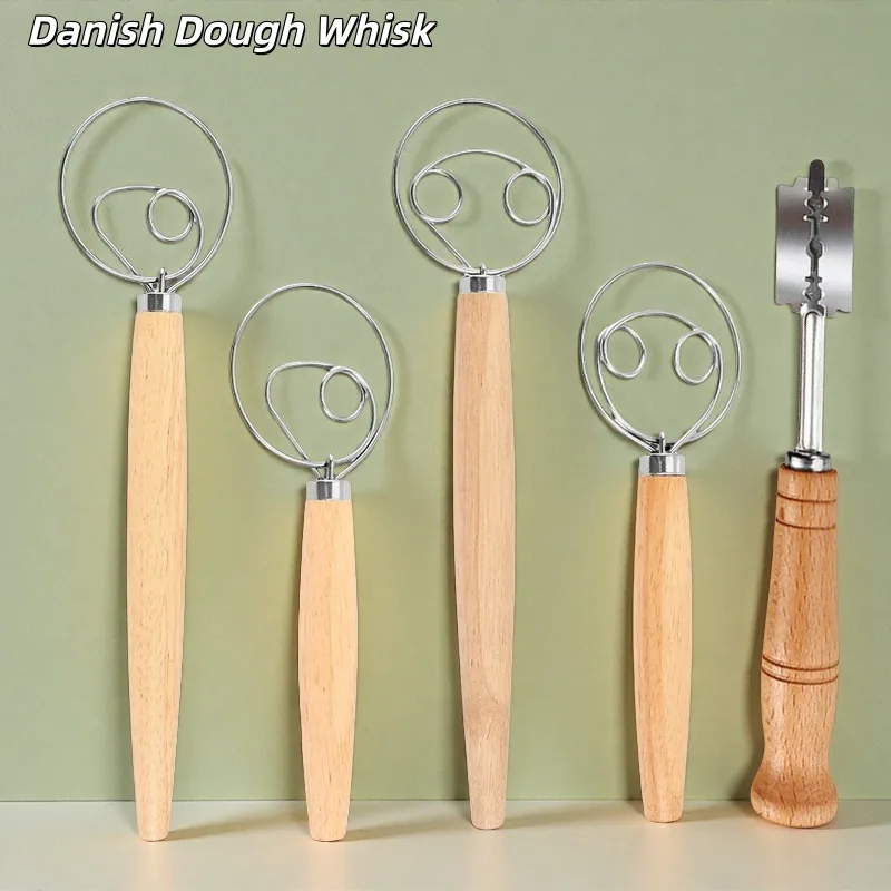ตะกร้อมือตีแป้งสแตนเลส 304 พร้ - Danish Pancake Pan บทวิจารณ์และราคา
