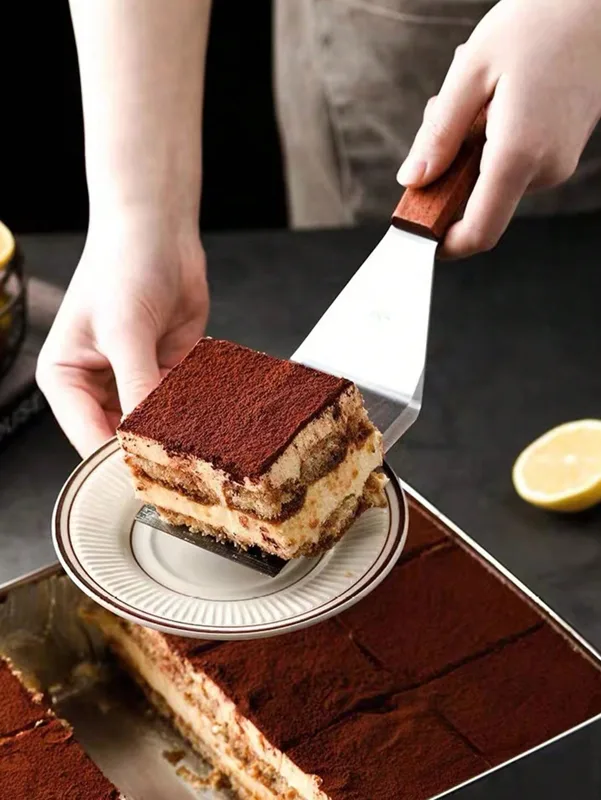 ไม้พายทีรามิสุ, ที่ตัดขนมเบอร์ - Okonomiyaki Spatula บทวิจารณ์และราคา