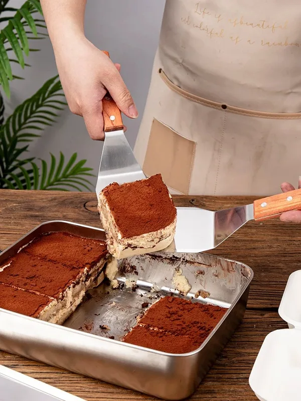 ไม้พายทีรามิสุ, ที่ตัดขนมเบอร์ - Okonomiyaki Spatula บทวิจารณ์และราคา
