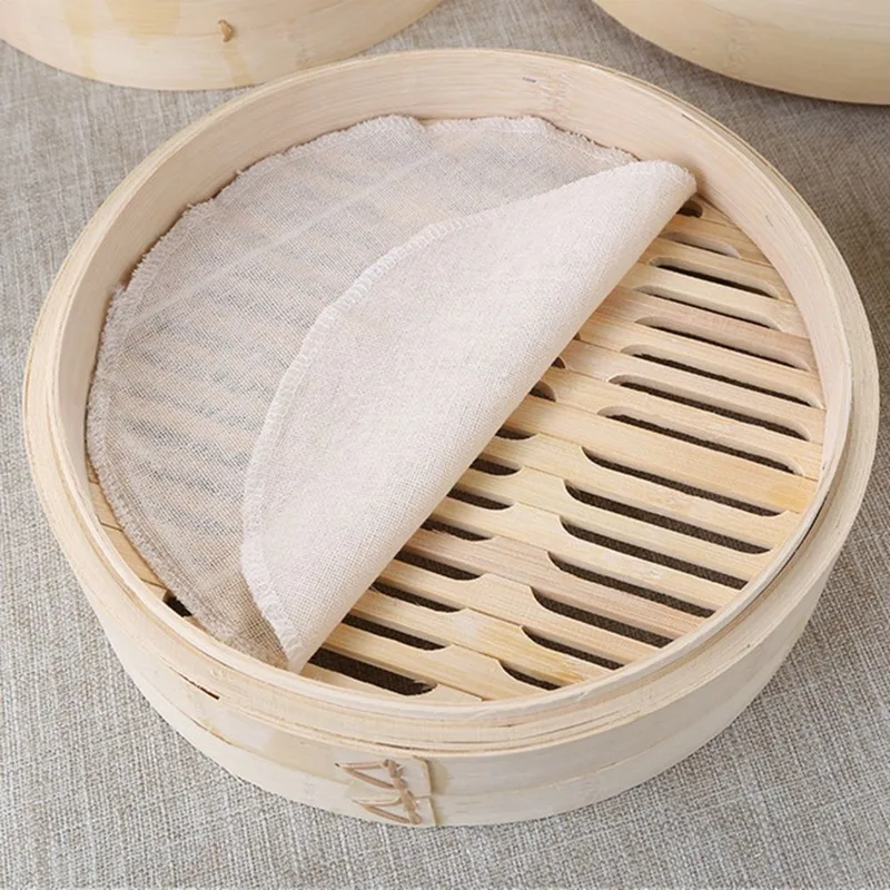 จับตะกร้านึ่งทําให้อร่อย Bao B - Bao Steamer Bamboo บทวิจารณ์และราคา
