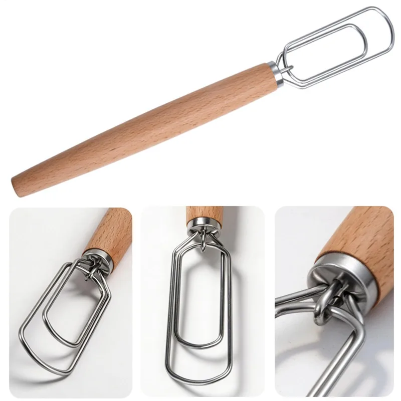 ที่ตีแป้งเดนมาร์ก สแตนเลสสตีล  - Danish Pancake Pan บทวิจารณ์และราคา