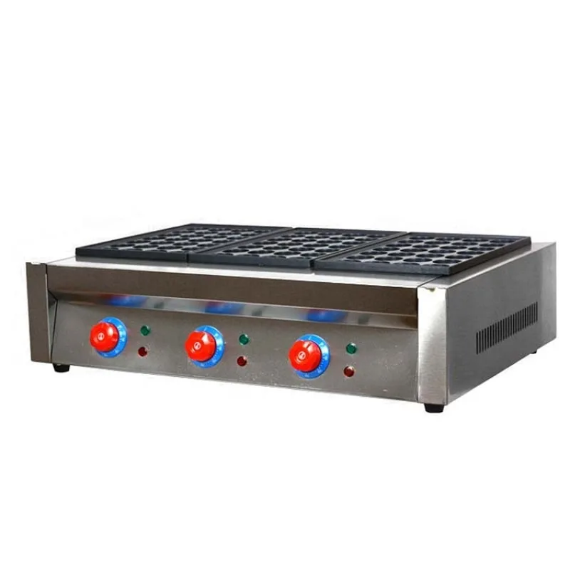 เตาปิ้งปลาบอลไฟฟ้า, เตาสองแผ่น - Takoyaki Grill Plate บทวิจารณ์และราคา