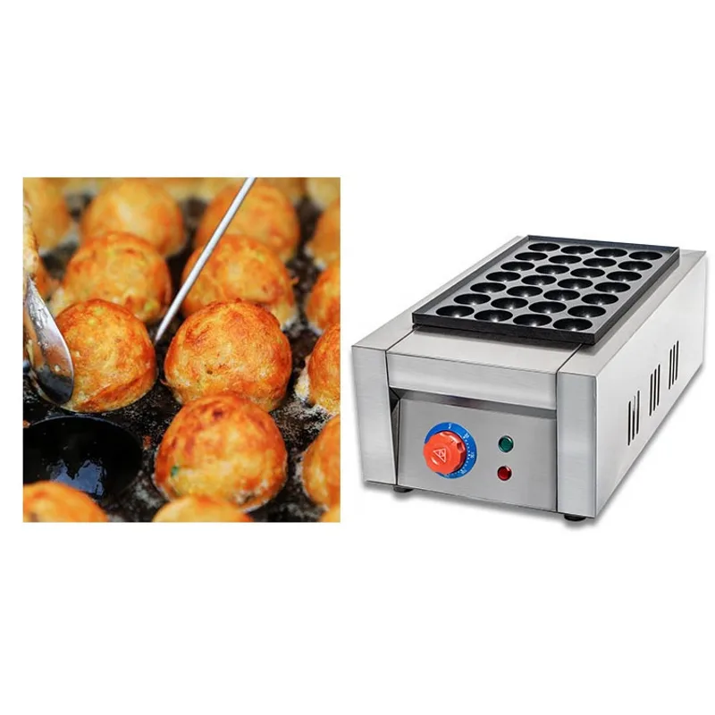 เตาปิ้งปลาบอลไฟฟ้า, เตาสองแผ่น - Takoyaki Grill Plate บทวิจารณ์และราคา