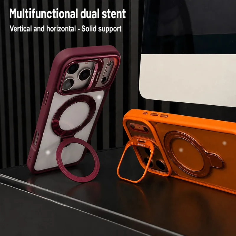 เคสโทรศัพท์แม่เหล็ก Magsafe สำ - Taco Stand Holder บทวิจารณ์และราคา
